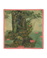 Winter Fashion Through an Artful Lens