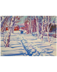 Get Unique Art Christmas Cards at the MFA Shop
