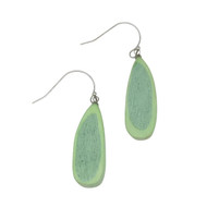 The Power of Green in Art Jewelry Design