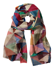 The Art of Year-Round Elegance: Styling Art Scarves for Every Season