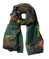 Enhancing Every Wardrobe with Art Scarves
