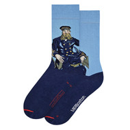 Make a Fashion Statement with Art Socks