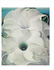 Henry Moore and Georgia O’Keeffe: World’s Apart, Visions Align