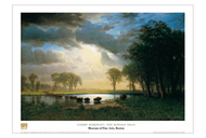 How to Frame and Hang Museum Art Prints in Your Home: A Complete Guide