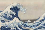 Why The Great Wave Poster Continues to Captivate Modern Design
