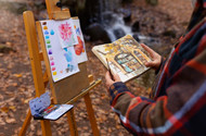 Fall in Love with Art: Capturing Fall Moments with Museum Store Finds