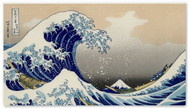 Why Every Art Lover Should Own a Copy of The Great Wave off Kanagawa