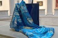 Spring Fashion Must-Haves: Art Scarves to Elevate Your Wardrobe