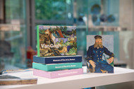 T-11 Days Until Van Gogh: The Roulin Family Portraits Exhibit
