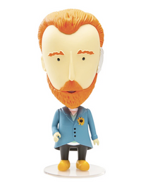 Van Gogh Figurine Van Gogh Figurine