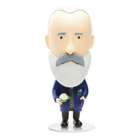 Claude Monet Figurine Claude Monet Figurine