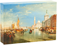 Turner Venice Flip Notecard Box