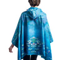Monet, Water Lilies Raincaper Monet, Water Lilies Raincaper