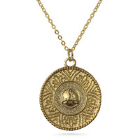 Castellani Granulated Pendant Castellani Granulated Pendant