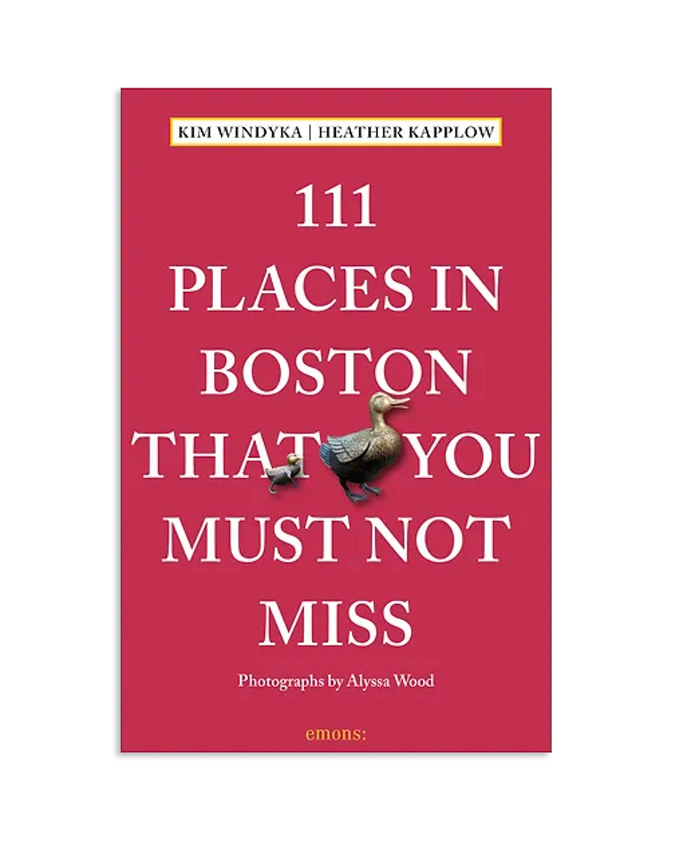 111 Places in Boston That You Must Not Miss - MFA Boston Shop | Gifts