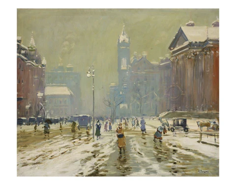 Copley Square, Boston
