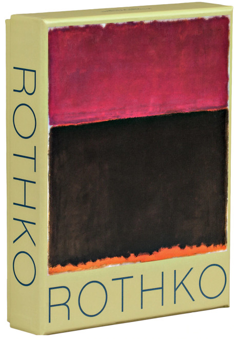 Mark Rothko  Notecard Box