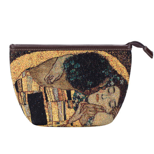 Signare Women's Fine Art Tapestry Crossbody Bag - Van Gogh, Monet or Klimt Purse