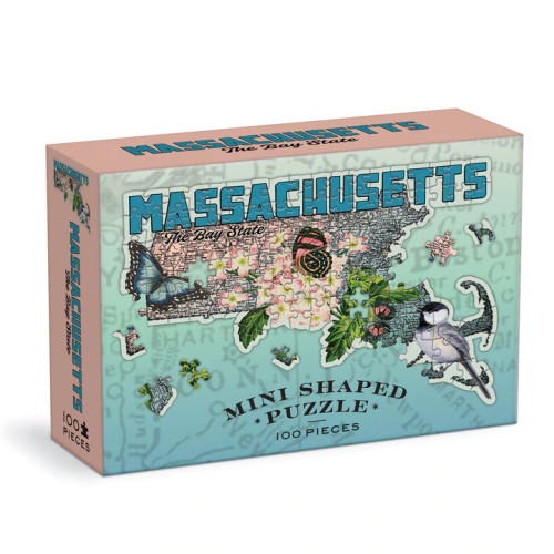 Massachusetts Mini Puzzle