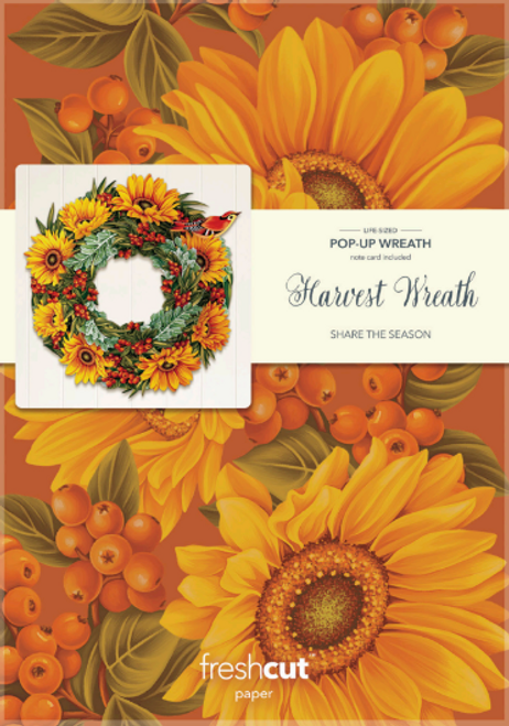 Harvest Wreath
