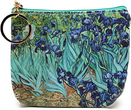 Van Gogh Art Print Shoulder Bag Women Handbag Oil Painting Sunflower Starr  Night Canvas Crossbody Bags