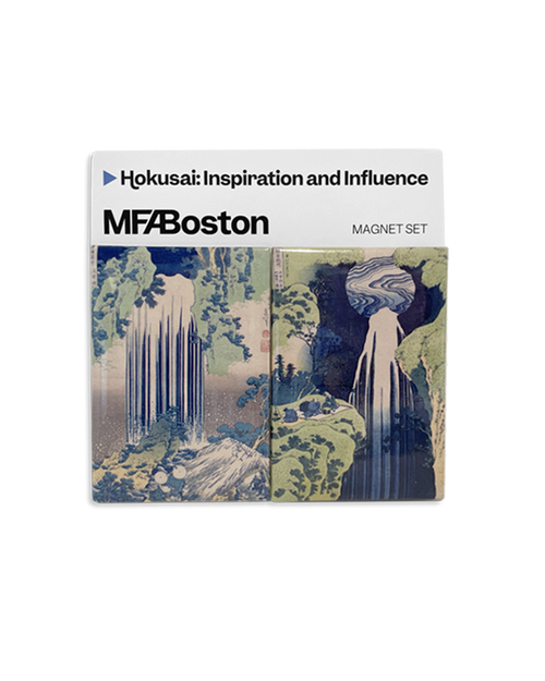 Hokusai Falls Magnet Set