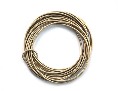 Champange Wire Bracelet