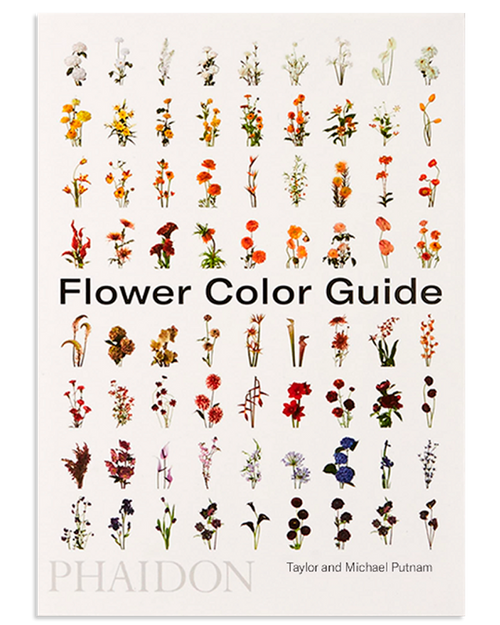 Flower Color Guide