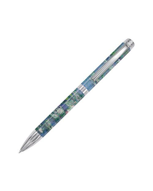 Monet Water Lilies Pen