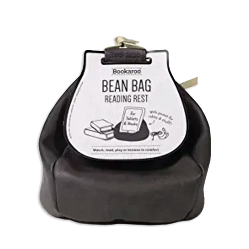 Bean Bag Phone Rest Charcoal