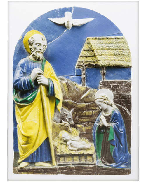 MFA Nativity Holiday Cards