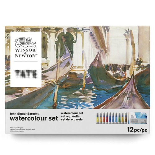 W&N Tate Collection Watercolor set 