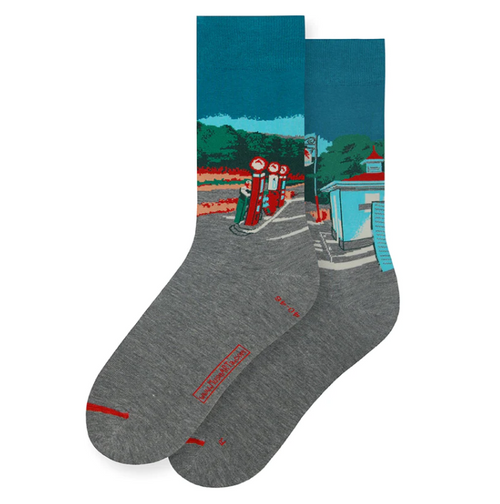 Hopper Gas Men's Socks