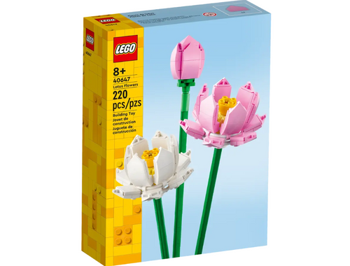 LEGO® Lotus Flowers