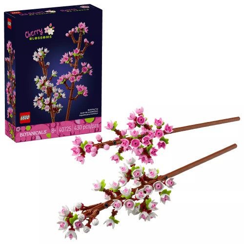 LEGO® Cherry Blossoms