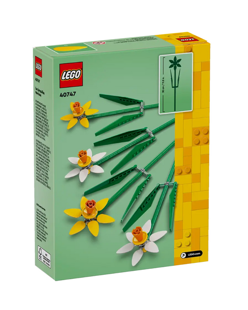 LEGO® Daffodils