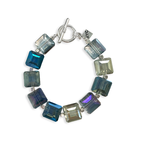 Radiant Crystal Bracelet