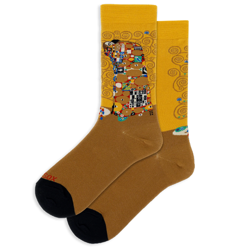 Klimt Fulfillment Women's Sock