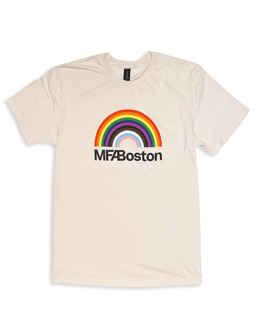 MFA Pride T Shirt 2024