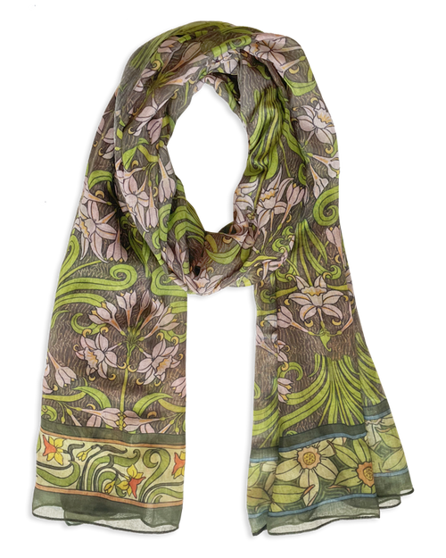 Jonquil Oblong Scarf