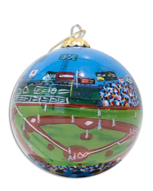 Fenway Park (Day) Ornament