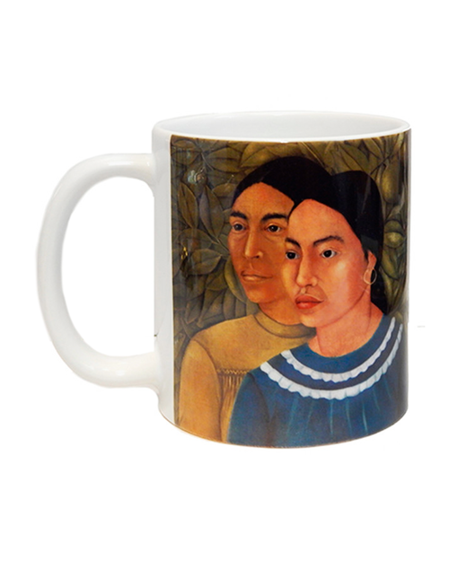 Frida Kahlo, Dos Mujeres Mug