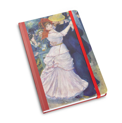 Renoir Dance at Bougival Journal