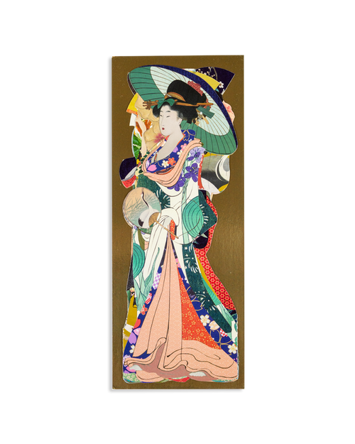Japanese Prints Bookmarks