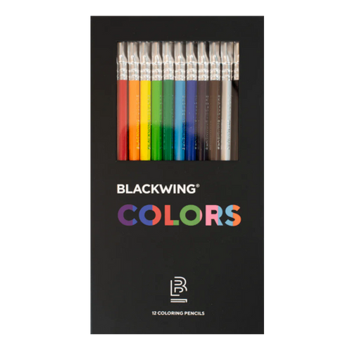 Blackwing Color Pencils