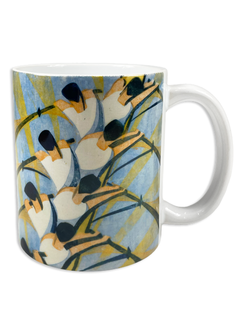 Power The Eight Mug