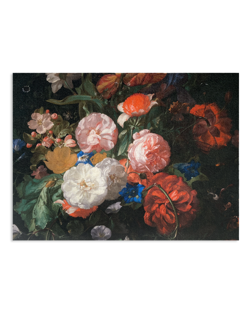 Ruysch Still Life With Flowers Placemat