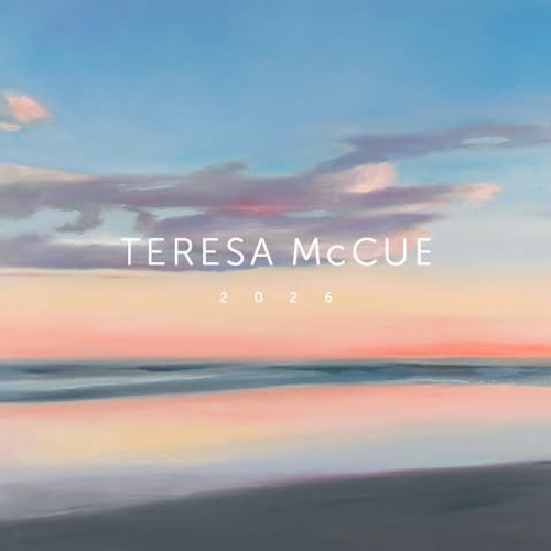 Teresa McCue 2026 Wall Calendar Teresa McCue 2026 Wall Calendar