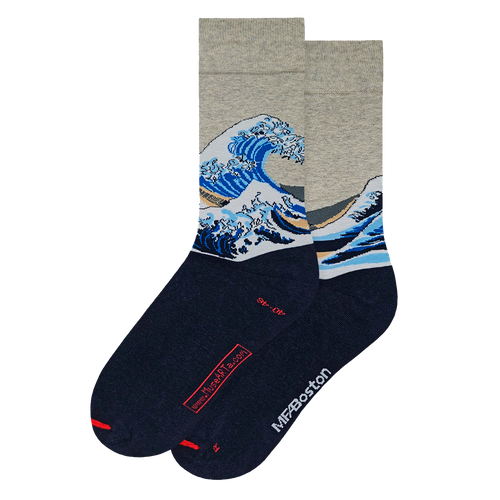 MFA Hokusai Under the Wave Women's Socks