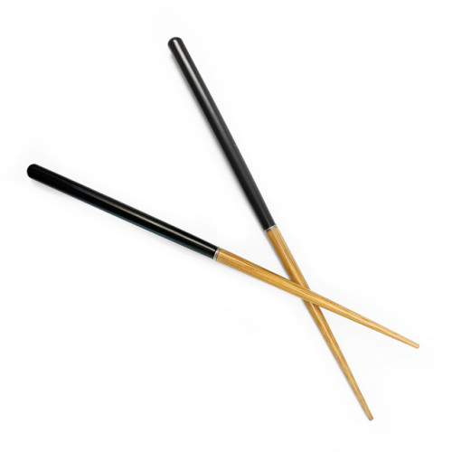 Collapsible Chopsticks Black